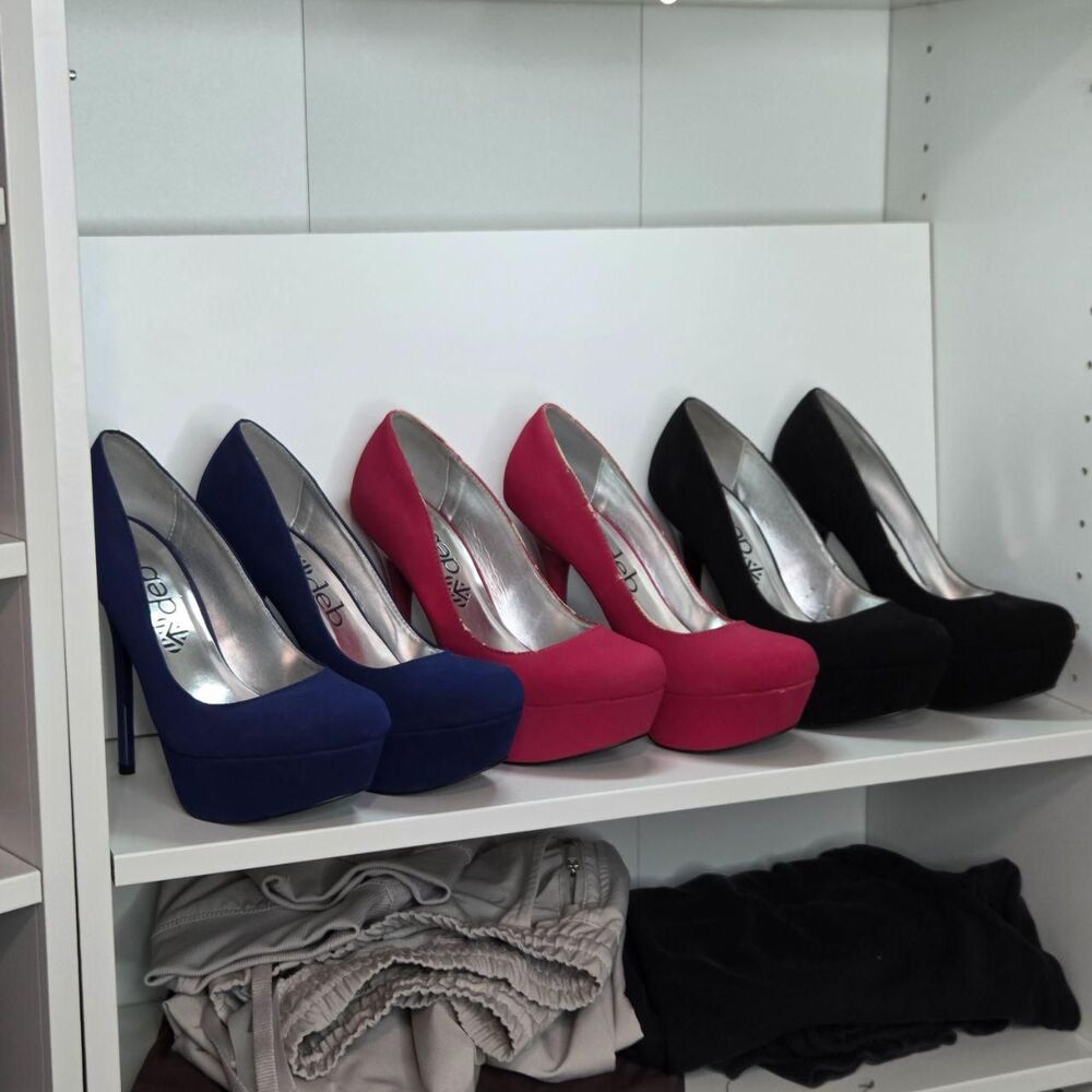 Deb Women's multi Footwear - Picture 6 of 6